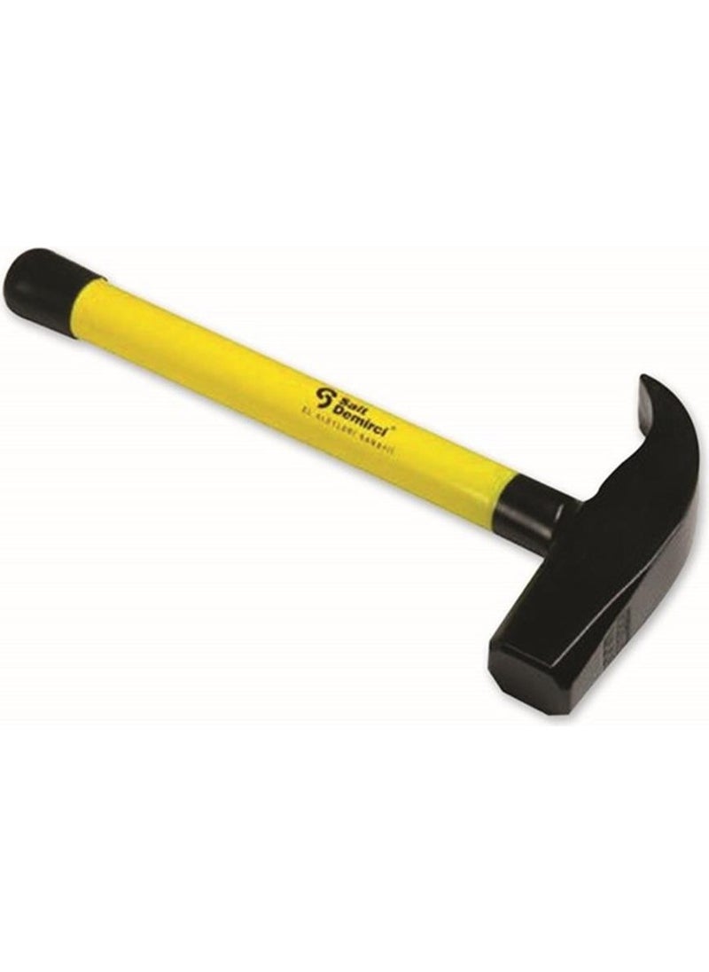 Sait Demirci 1000 Gram Metal Handle Hammer (Trucker) 