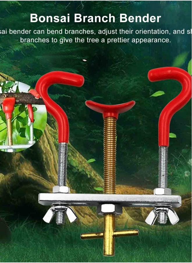 Generic Tree Branch Trunk DIY Bender, Bonsai Tools for Modulating Trees Branches and Trunks, Garden Trunk Lopper and Regulator for Pruning and Adjustment  - Image 5