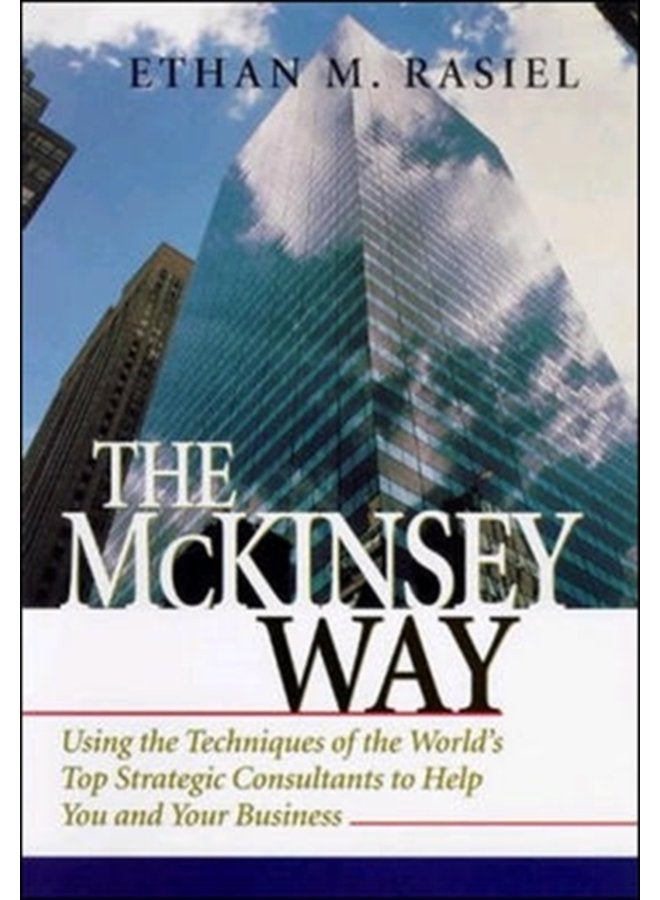 The McKinsey Way - Hardback