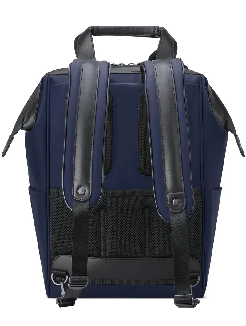 PEUGEOT 1 - Compartment Totepack - Navy