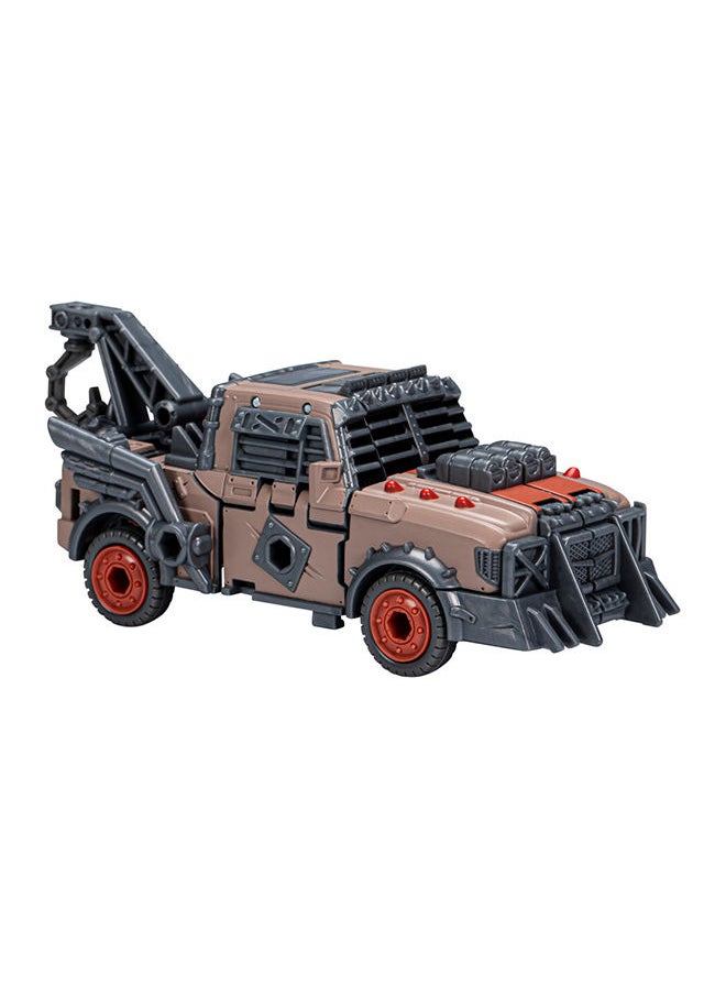 TAKARA TOMY Action Figure Legacy Evolution Deluxe Scraphook Toy 5.5-inch Ages 8 And Up  - Image 2