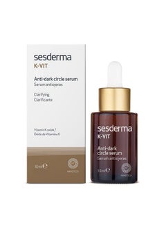SeSDERMA Kvit Antidark Circles Serum 10Ml  - Image 2