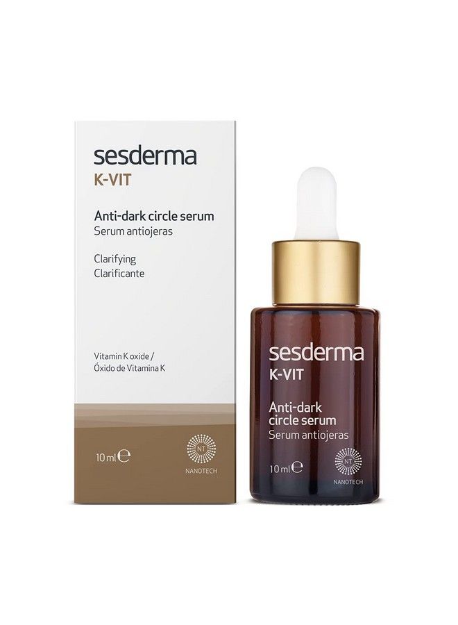 SeSDERMA سيروم كيفيت المضاد للهالات السوداء 10 مل - Image 2