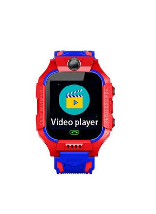4G Multilingual Q12B Photographic Waterproof Video Q19 Call Children GPS Smart Location Phone Watch-Color:G2_Z Support Card Music 8 Game Red - pzsku/Z37B9D723485910535730Z/45/1746217954/d8805435-7565-4f76-962b-9861865427de