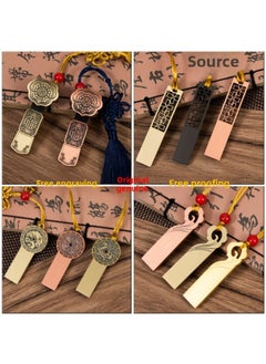 Generic U Disk Can Be Customized Logo Manufacturers 16g Metal U Disk 8g Enterprise Exhibition 32g Advertising Gifts 64g USB Wholesale-color:Not Retail,-capacity:128m-256g Can Be Customized  - Image 3