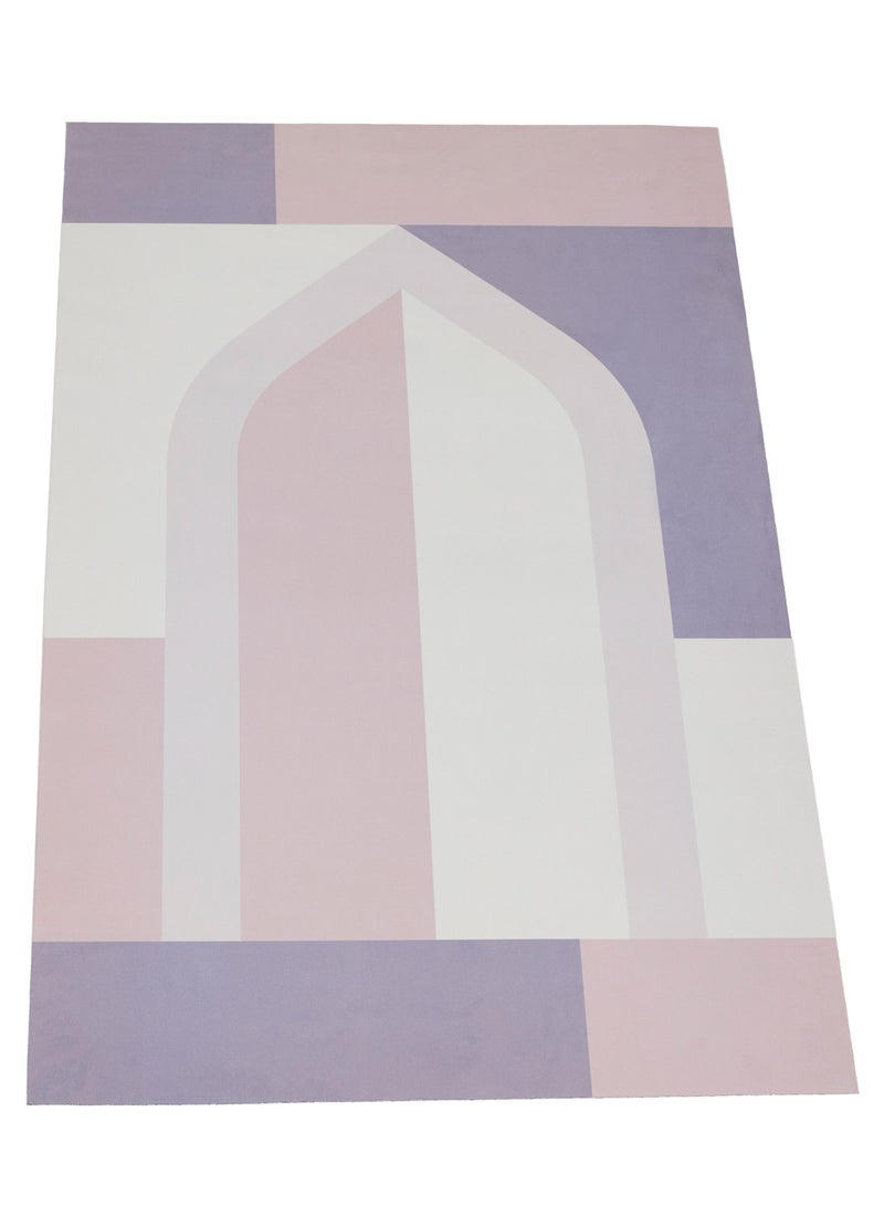 Sabr 'Sharjah' Compact Prayer Mat  - Image 5