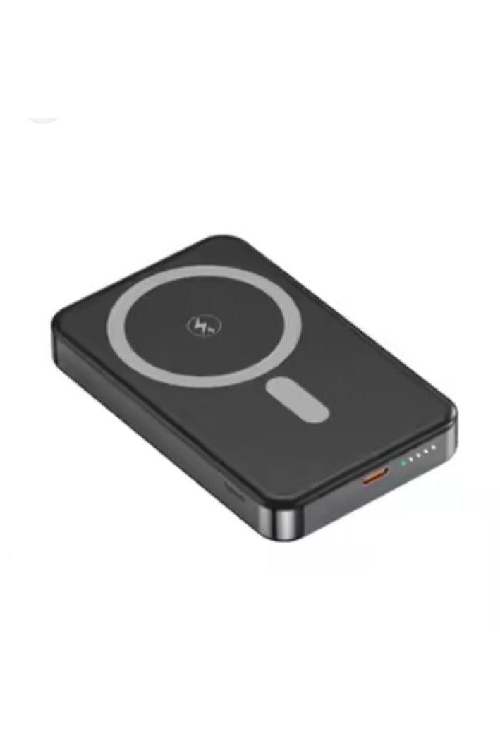 بنك طاقة محمول لاسلكي بقوة ١٥ واط + شحن سريع ٢٢.٥ واط من ليثيوم بوليمر - SmarTLink SL3882FPB