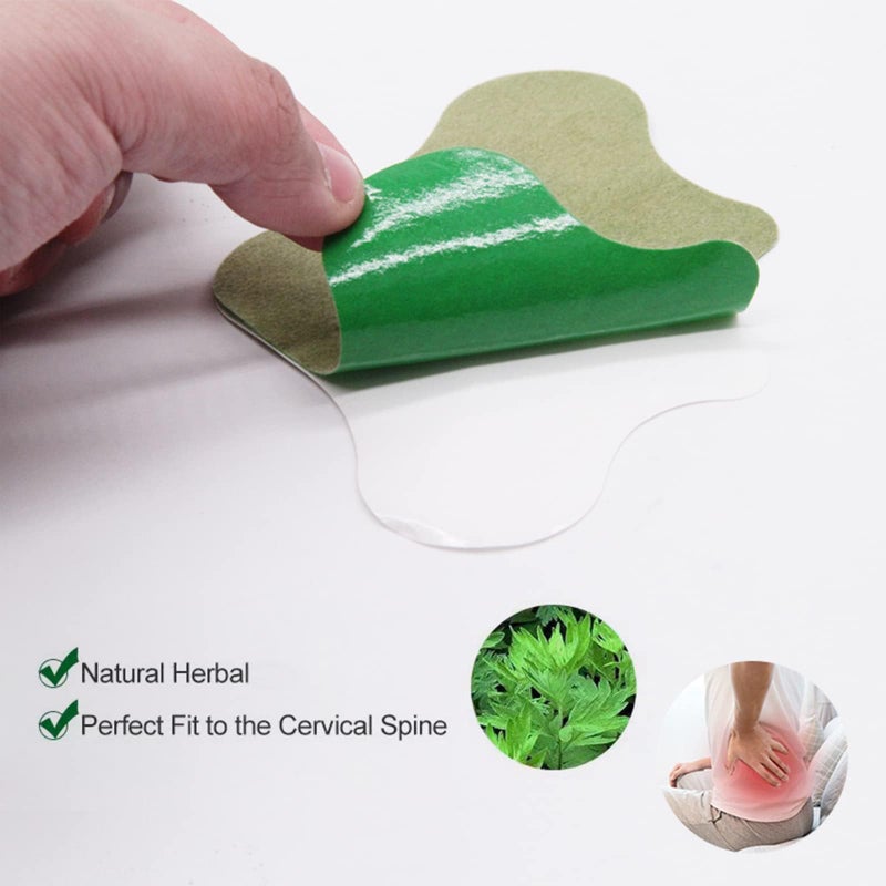 MQ 12 Count Lumbar Patches, Heat Patches for Lumbar, Lumbar Relief Patches, Warming Herbal Patches Long-Lasting Relief for for Lumbar, Knee, Back, Neck, Shoulder - Image 3