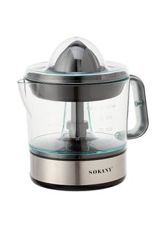 sokany Orange Juicer From Sokany JE-623D 45 Watt 700ml  - Image 1