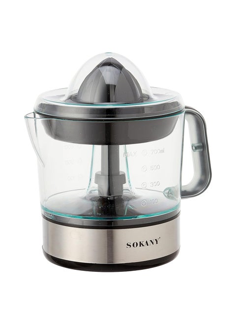Orange Juicer From Sokany JE-623D 45 Watt 700ml