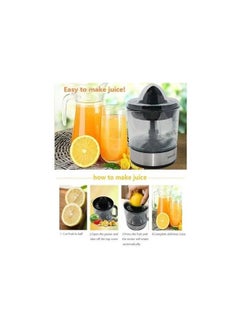 sokany Orange Juicer From Sokany JE-623D 45 Watt 700ml  - Image 5