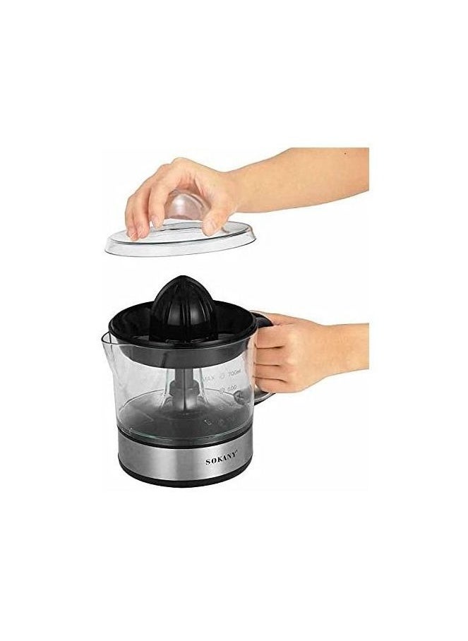 sokany - Orange Juicer From Sokany JE-623D 45 Watt 700ml - Image 1