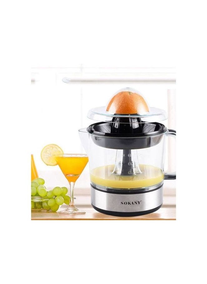 sokany - Orange Juicer From Sokany JE-623D 45 Watt 700ml - Image 1