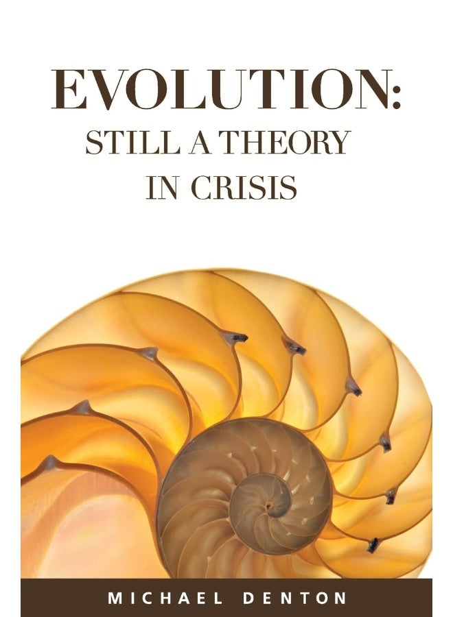 Discovery Institute Evolution: Still a Theory in Crisis