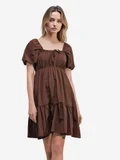 بيغ دارت chocolate brown