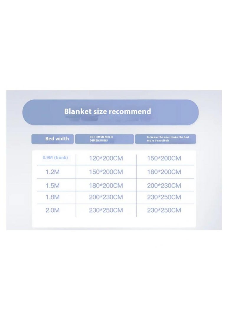 Bluejw بطانية مريحة مثيرة بنمط سمكة للأطفال قطعة واحدة للهواء البارد - Image 3