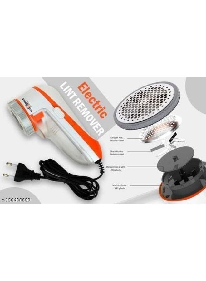 sokany The Sokany lint remover for clean, lint-free clothes is easy to use and practical, and operates on electricity. - Image 4