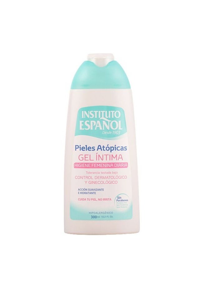 Instituto Espanol ATOPIC SKIN DAILY INTIMATE GEL 300ML - Image 1