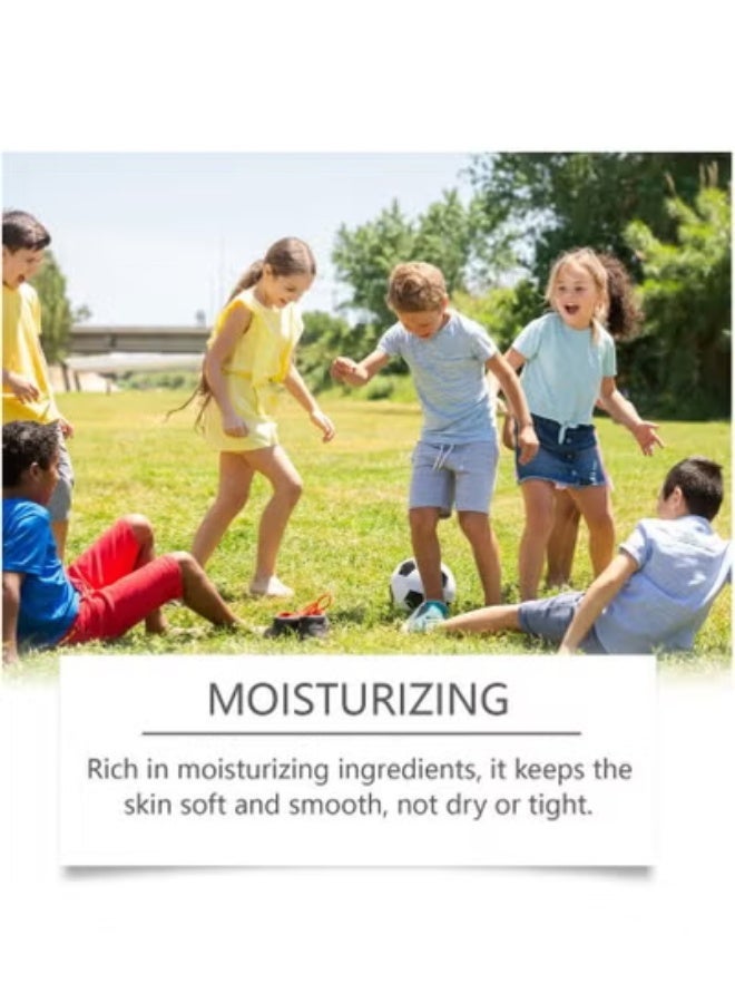 wiieey Deodorant for Kids & Teens, Aluminum Free, Alcohol-Free, Paraben Free, 24 Hr Odor Protection, Clean Fresh Scent, Kids & Tweens, Hypoallergenic Deodorant 50ml (white) - Image 5