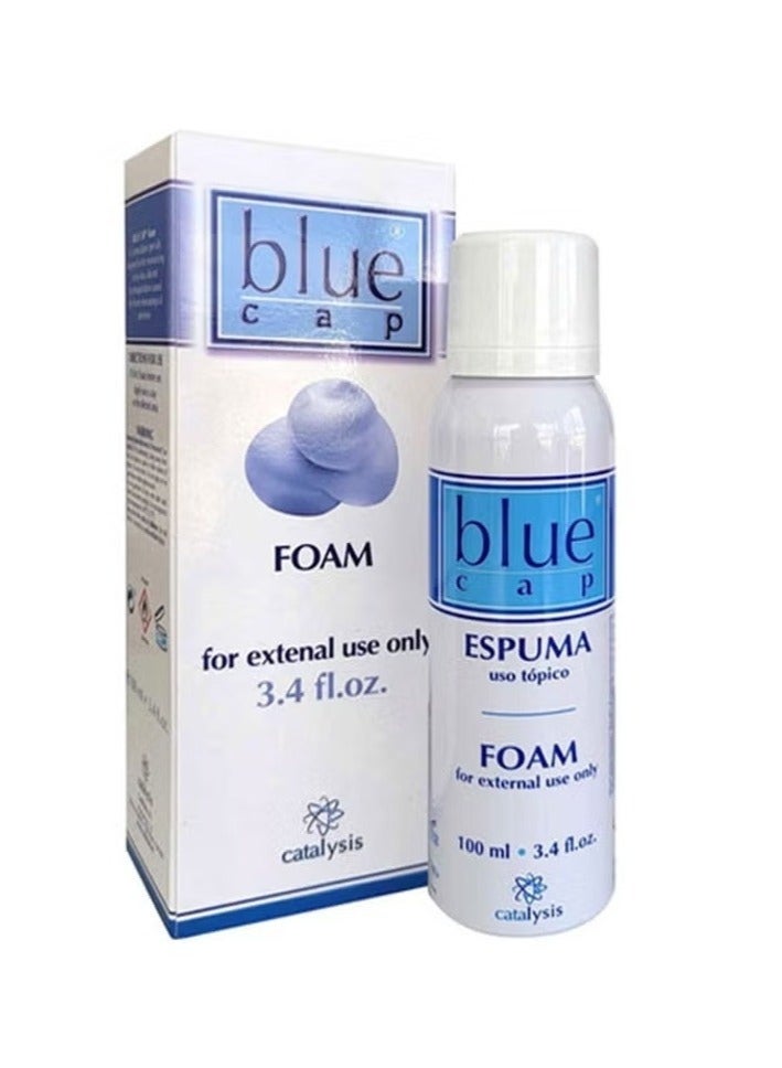 Blue Cap Foam 100 ml