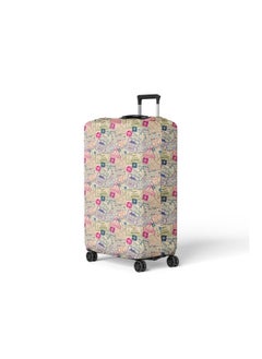 Generic Luggage Cover Stamps  - Image 1