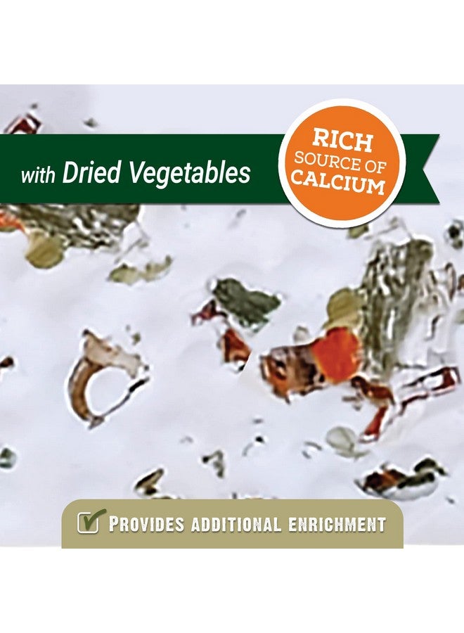 Hari Mineral Block For Birds With Dried Vegetables, Calcium Supplement Bird Treat - Image 2