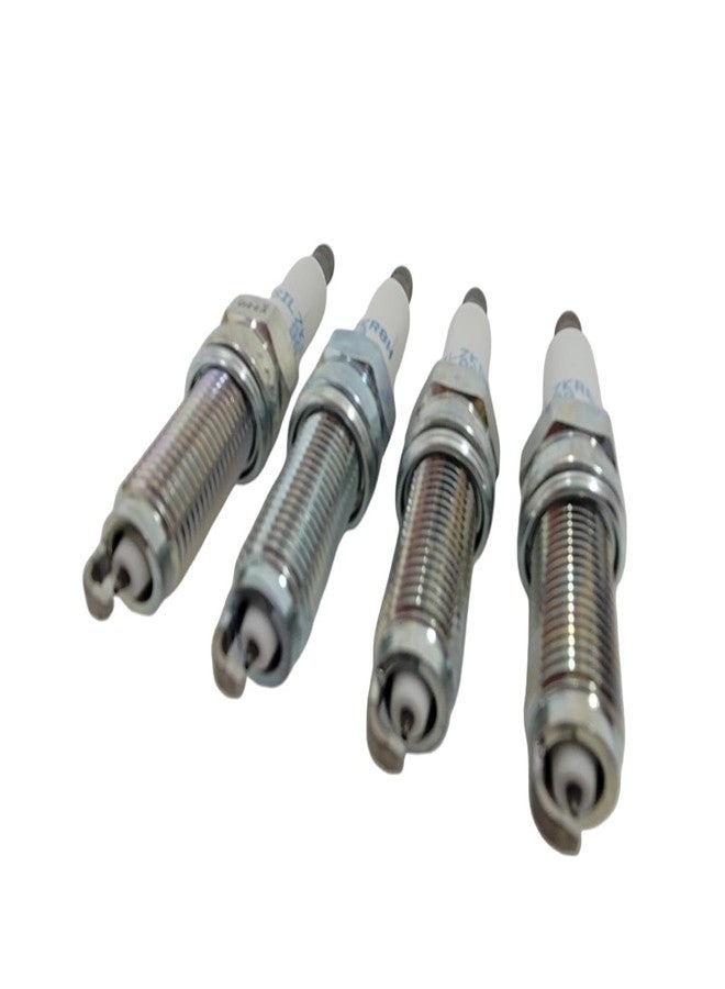 MOROTUS Genuine OEM 18857-09085 Spark Plugs, Set of 4, Compatible with Hyundai Santa Fe 2019-2020, Sonata 2018-2019, Kona 2022-2023, Elantra 2022-2024, Kia Optima 2019-2020 - Image 5