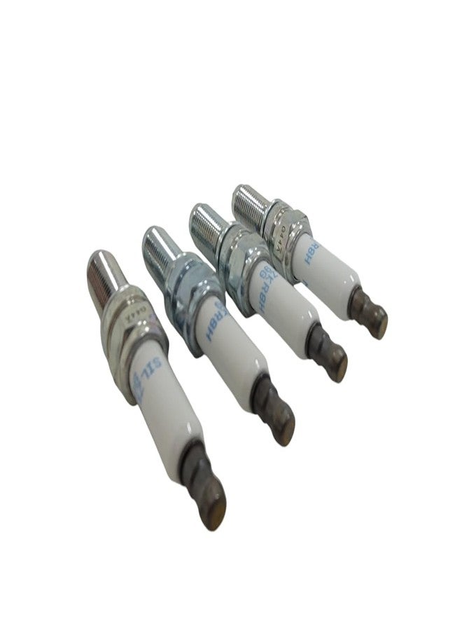 MOROTUS Genuine OEM 18857-09085 Spark Plugs, Set of 4, Compatible with Hyundai Santa Fe 2019-2020, Sonata 2018-2019, Kona 2022-2023, Elantra 2022-2024, Kia Optima 2019-2020 - Image 2