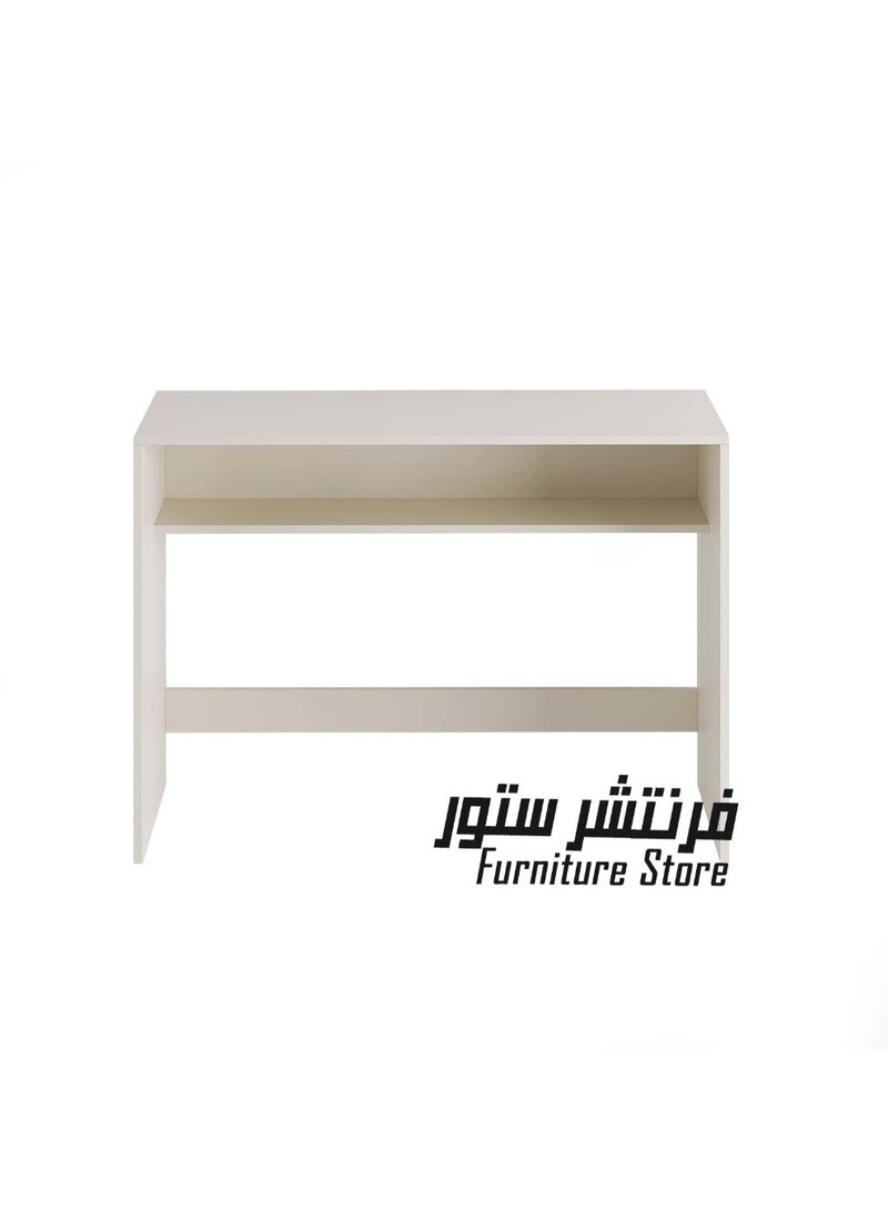 Furniture Store Modern desk, height 75 cm - width 100 cm - depth 40 cm, from Furniture Store. - Image 1