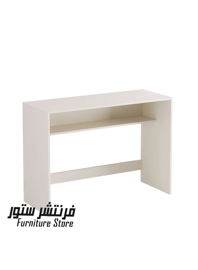 Furniture Store Modern desk, height 75 cm - width 100 cm - depth 40 cm, from Furniture Store. - Image 2