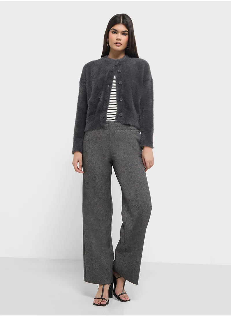 VERO MODA Wide Leg Pants