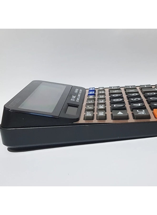CITTZEIV GY-140C Check & Correct Calculator, 14 Digits, Extra Large Display - Image 3