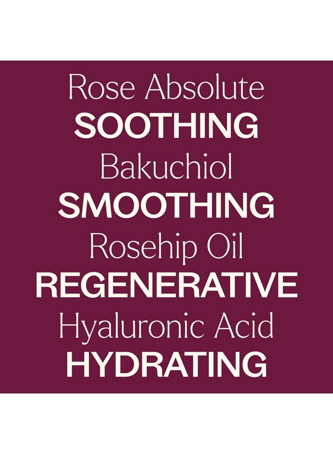 بلانت ثيرابي سيروم الوجه بلانت ثيرابي روز مع باكوتشيول 1 أونصة مع مستخلص الورد وزيت بذور ثمر الورد وزيت بذور الجزر، يقلل من ظهور الخطوط الدقيقة والتجاعيد - Image 5