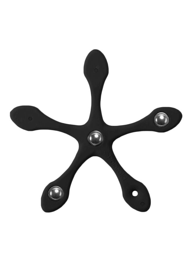 Polaroid Flexi-Pod Tripod/Mount Cube Black - Image 1