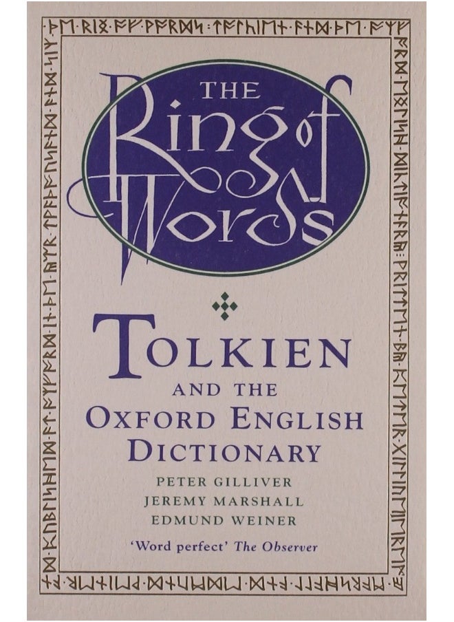 null - The Ring of Words: Tolkien and the Oxford English Dictionary - Image 1