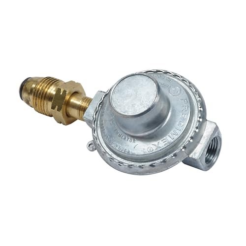 Mr. Heater منظم ضغط منخفض بروبان من مستر هيتر F276136، متعدد الألوان، عادي - Image 1