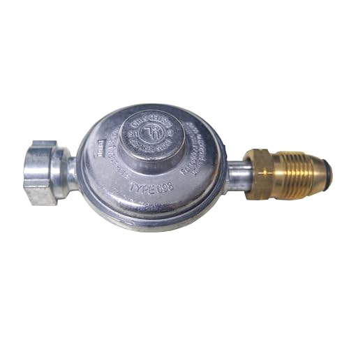 Mr. Heater منظم ضغط منخفض بروبان من مستر هيتر F276136، متعدد الألوان، عادي - Image 4
