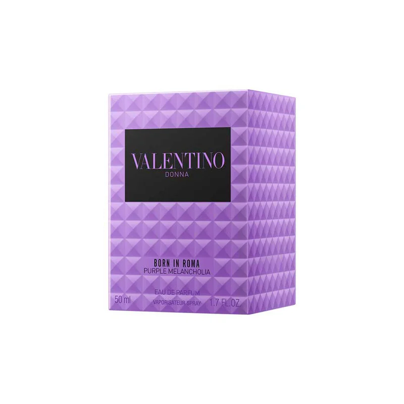 Valentino  Born in Roma Donna Purple Melancholia Eau de parfum 50ml for Women | Best Price UAE