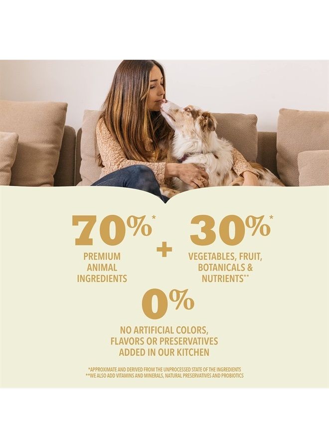 acana ® أعلى نسبة بروتين، ميدولاند، طعام جاف للكلاب خالي من الحبوب، 4.5 رطل - Image 2