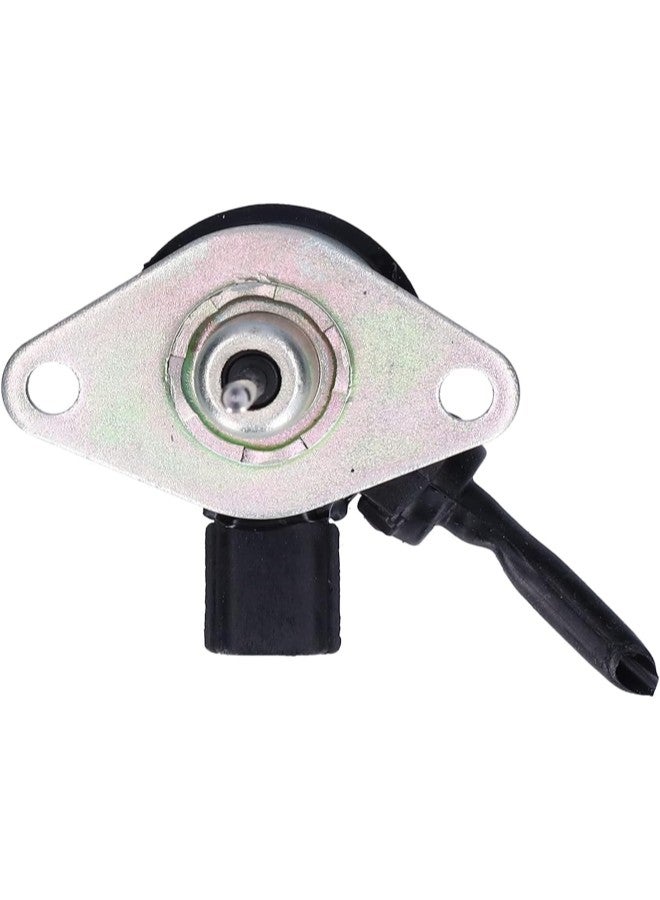 كلاراكو صمام الملف اللولبي لإيقاف الوقود وإيقاف محرك الحفارة ملحق إطفاء اللهب الكهربائي 12 فولت TOSD؟03؟047 - Image 5