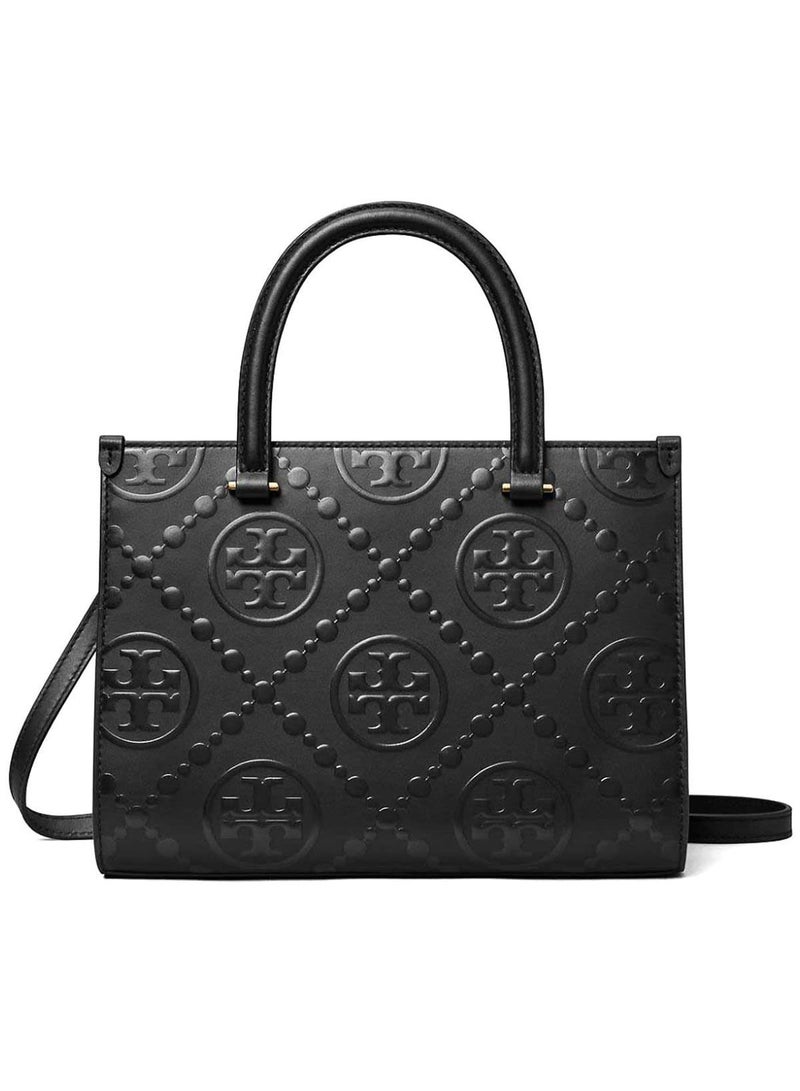 Burch Tory Burch Black Women Handbags Tote Bags 162013 001 - Image 3