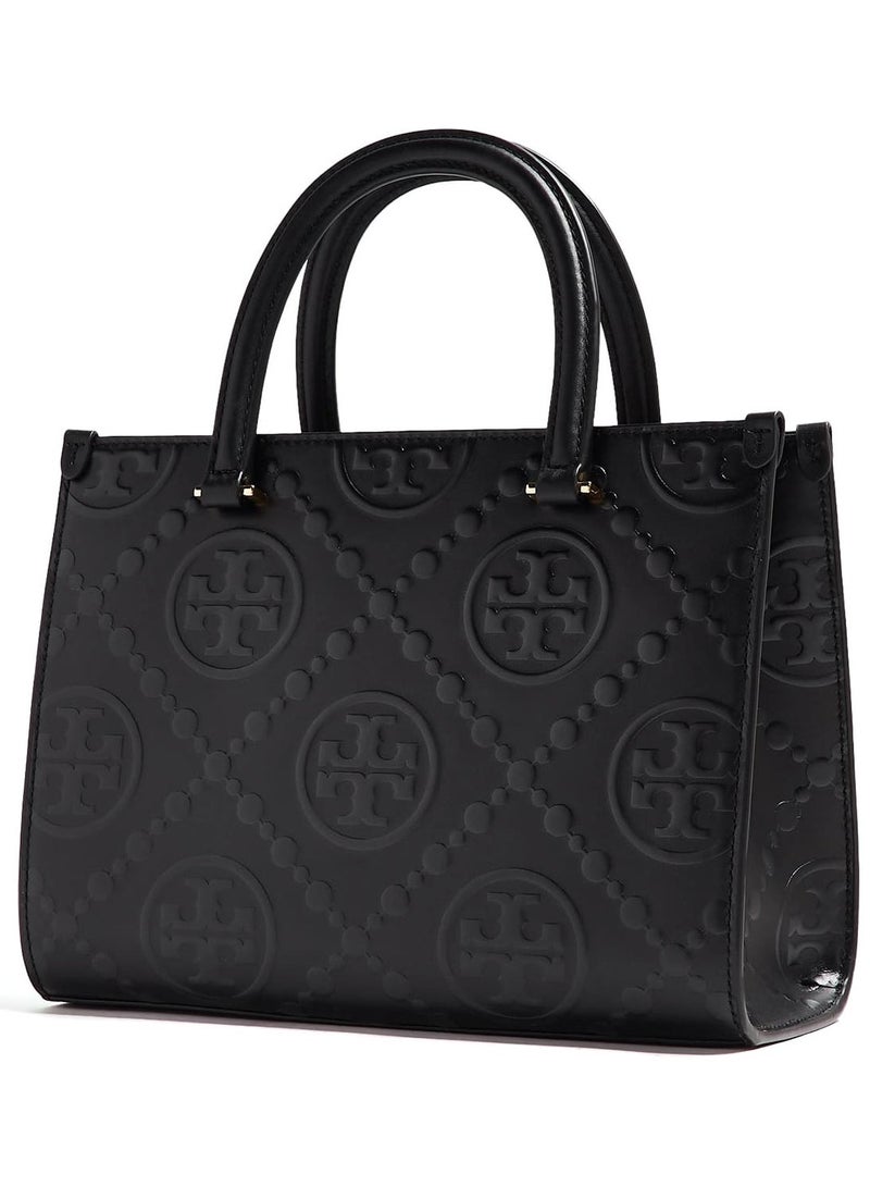 Burch Tory Burch Black Women Handbags Tote Bags 162013 001 - Image 4