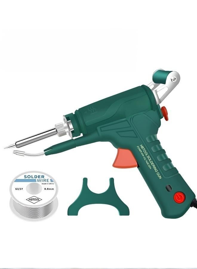 Industrial Laser-Fast Heating Soldering Tool with Stable Temperature - Image 1