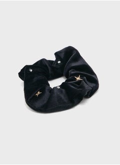 Claires Kids Velvet Star Headband  - Image 1