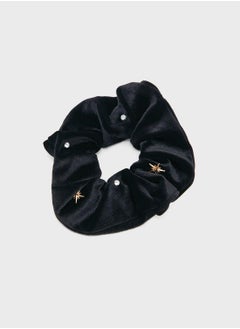 Claires Kids Velvet Star Headband  - Image 2