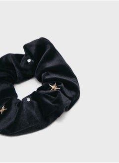 Claires Kids Velvet Star Headband  - Image 3