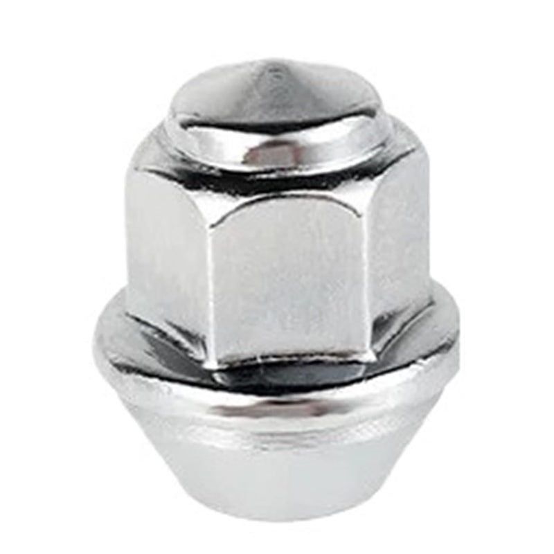 Lug Nuts 20Pcs Wheel Nuts for Wheels M12x1.5 19mm Hex 60 Degree Taper Carbon Steel Plated Replacemen for Car - Image 1
