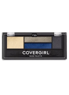 CoverGirl Eyeshadow Palette Four - 735 Fresh Bake  - Image 1