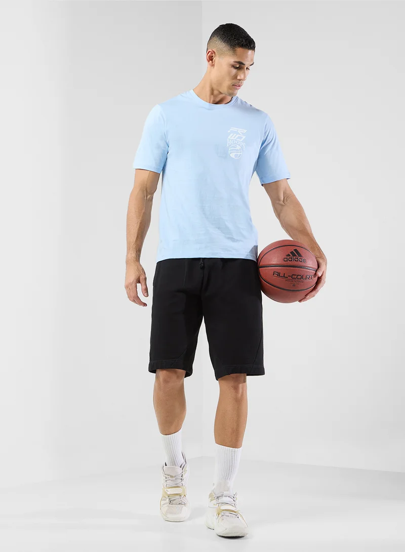 FRWD Training Crew Neck T-Shirt