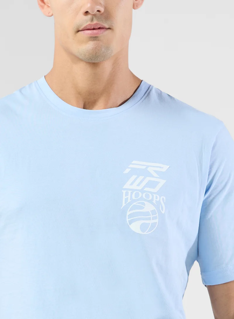FRWD Training Crew Neck T-Shirt